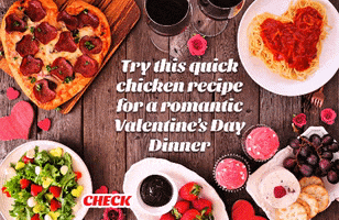 Eat Valentines Day GIF by Zorabian Foods