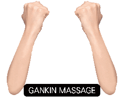 Beauty Hand Sticker by SUQQU