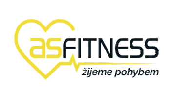 Logo Gym Sticker by ASFITNESS