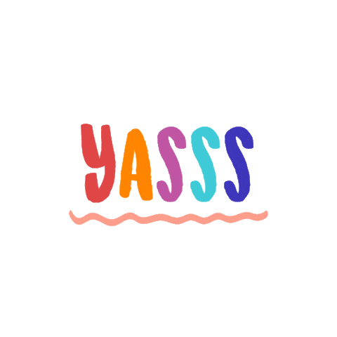 Makeup Yas Sticker by Irisa Cosmetics