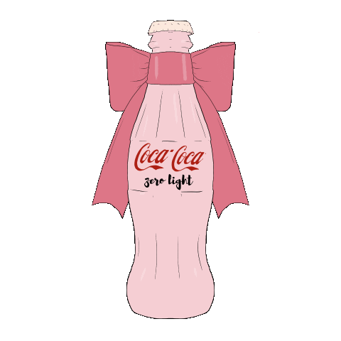 Coke Journaldraw Sticker