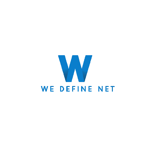 we define net Sticker