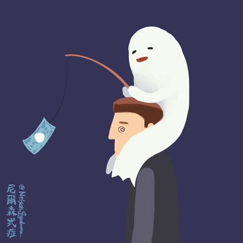 Babyghost GIF