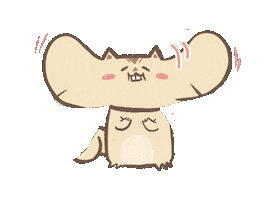 かわいい Sticker