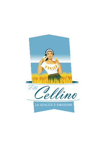 Pasta Cellino Sticker