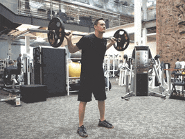 workout work hard GIF by GoodLife Fitness