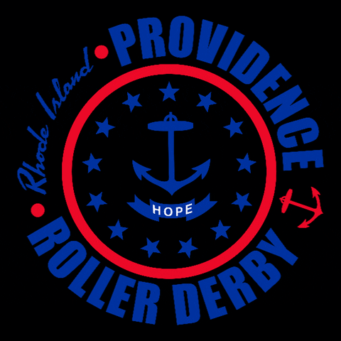 Providence Roller Derby GIF