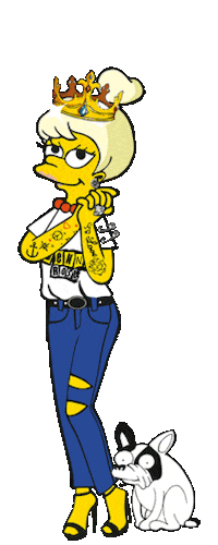 Daniela Malpighi Caricaturadenny Sticker by dennyrose