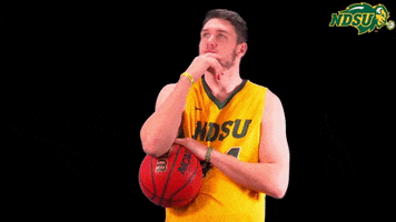 Witz Ndsu Basketball GIF by NDSU Athletics