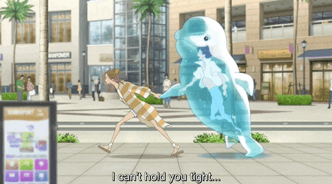 Nao's "All of Me" x "Ao Haru Ride"