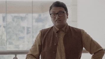 Gopal Dutt Whatever GIF by Applause Social