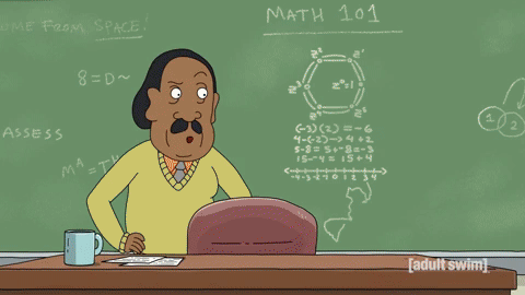 Bad At Math - GIPHY Clips