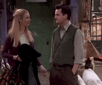 YARN, So this is my bra., Friends (1994) - S05E14 The One Where Everybody  Finds Out, Video gifs by quotes, 93ab8093