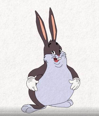 Big Chungus GIF