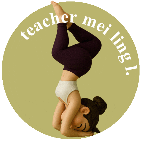 Karma Yoga School Sticker by karma yoga yoga kelab