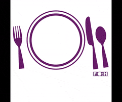 FOHinc dinner plate foh front of the house GIF
