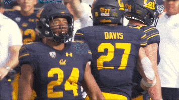 Celebration California GIF by Pac-12 Network