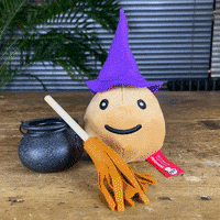 Halloween Costume GIF by Big Potato Games
