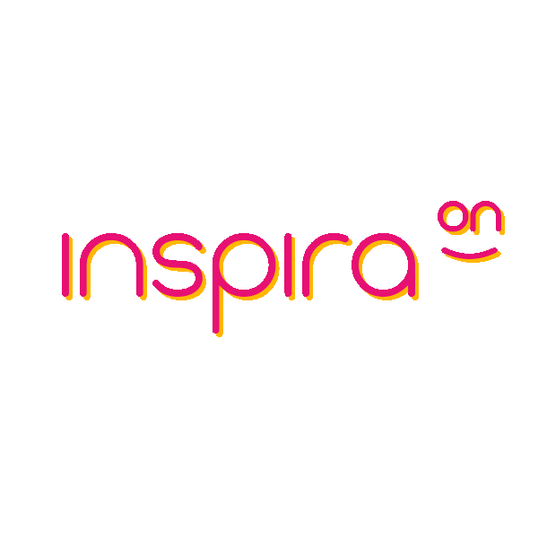 Inspira On Sticker