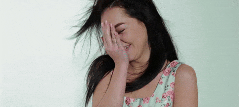 Smiling Girl Gif