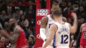 High Five Way To Go GIF by NBA