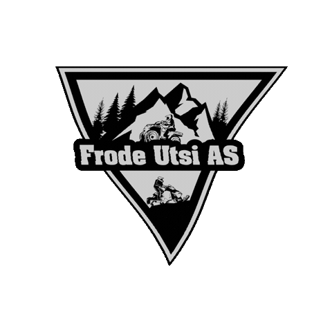 Sticker by Frode Utsi AS