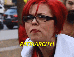patriarchy GIF