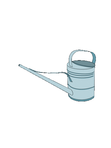 Watering Sticker