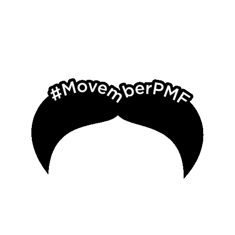 Movemberpmf Sticker by Publicis Media France