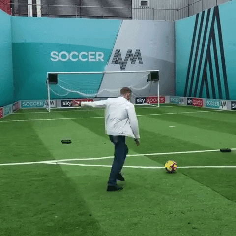 Bend It Like Beckham Football GIF by RCA Records UK - Find & Share on GIPHY