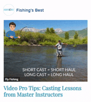 fishing lessons GIF by Gifs Lab