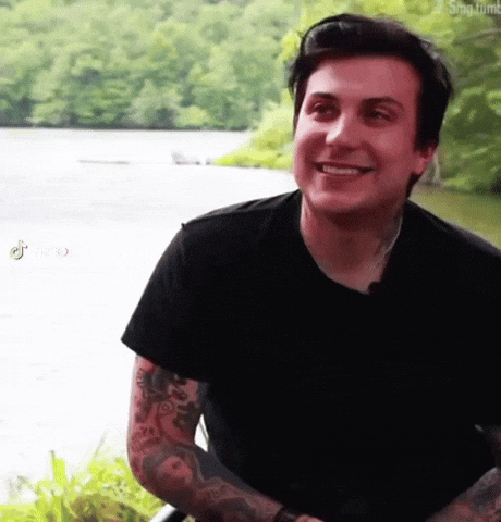 My Chemical Romance Smile GIF