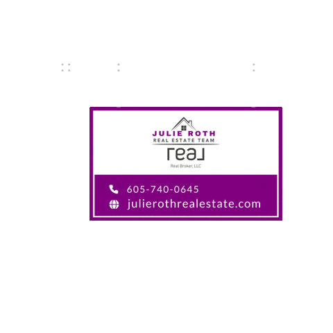 Julie Roth Sticker