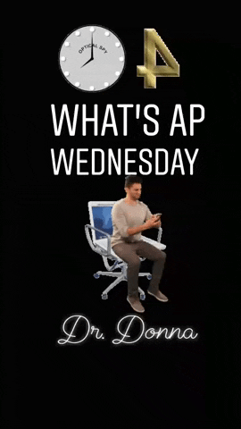 social media wednesday GIF by Dr. Donna Thomas Rodgers