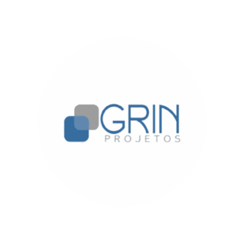 Sticker by Grin Projetos