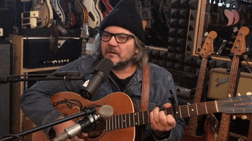 The Late Show Wilco GIF by The Late Show With Stephen Colbert