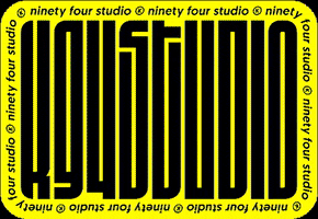 K GIF by K94 Studio
