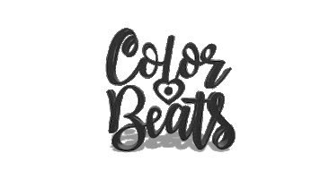 Color beats Sticker