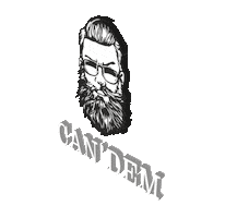 Sticker by candem