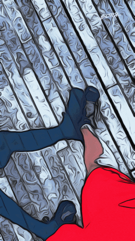 Walking GIF