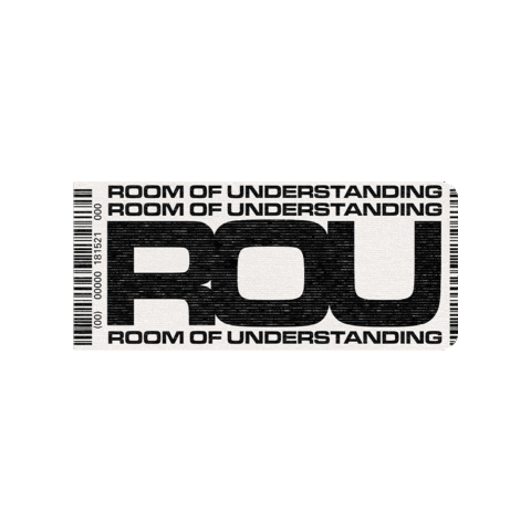 Roomofunderstanding Hkmk Sticker by VIRALAPE
