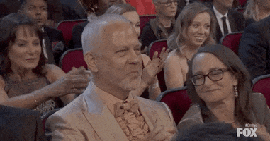 Ryan Murphy Smile GIF by Emmys