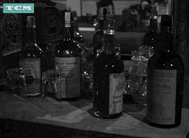Drunk John Huston GIF by Turner Classic Movies
