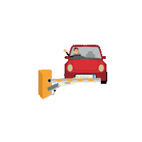 Car Parking Sticker by Manage like a boss - Luminous for iOS & Android | GIPHY Car Parking Sticker by Manage like a boss - Luminous for iOS & Android | GIPHY