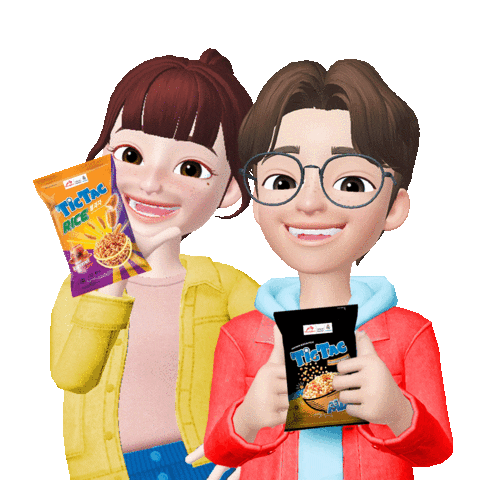 tictacduakelinci Sticker