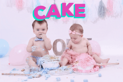 Cake Smash GIFs - Find & Share on GIPHY