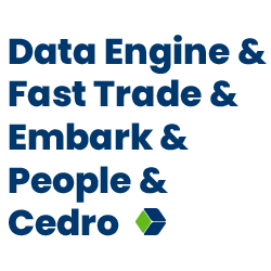 Cedro Technologies Sticker