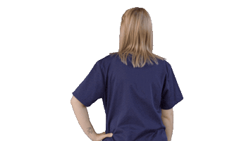 Turn Around Transition Sticker by easyCare_pm