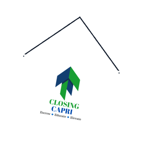 Closing Capri Sticker