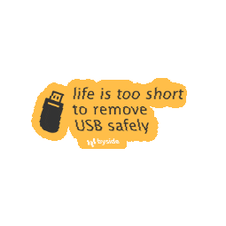 BySide Sticker
